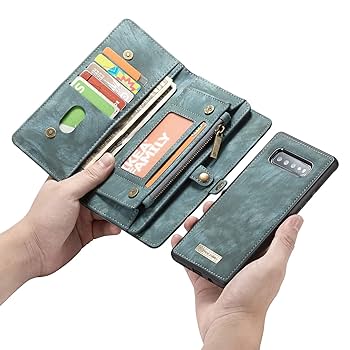 Amazon.co.jp: Galaxy S10 ケース 手帳型「 スタンド機能 11